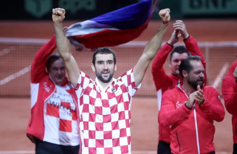 Davis Cup finale
