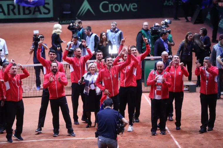 Davis Cup finale