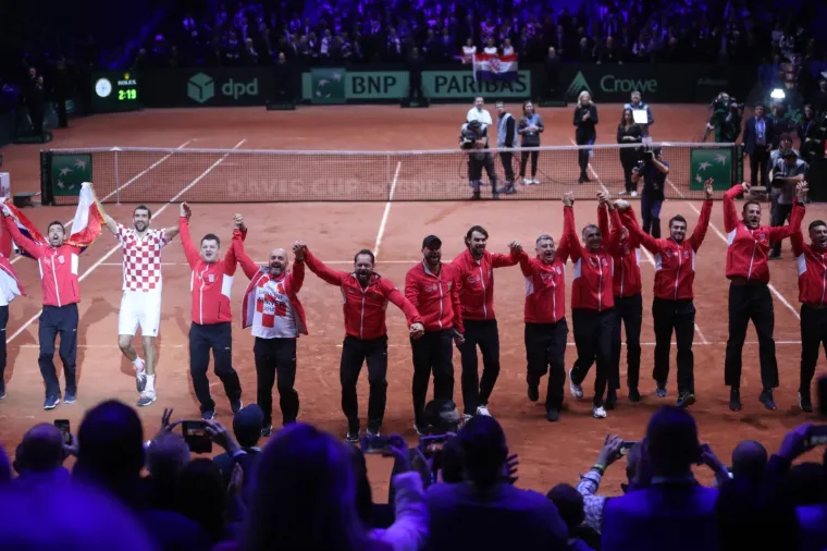 Davis Cup finale