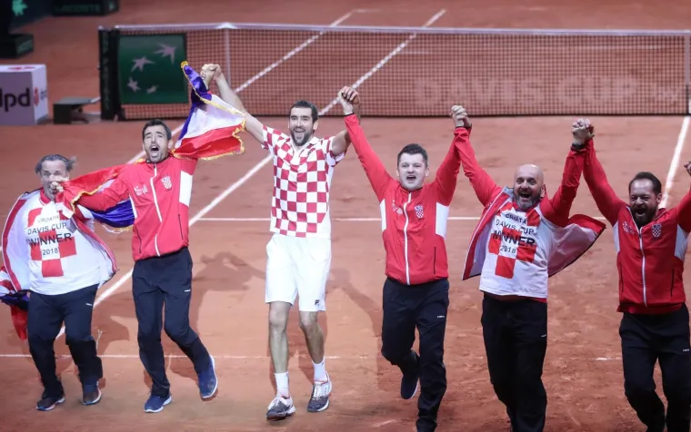 Davis Cup finale