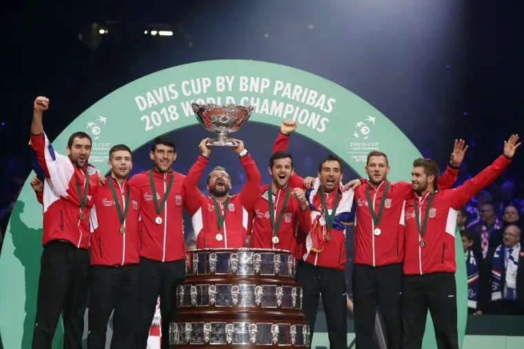Davis Cup finale