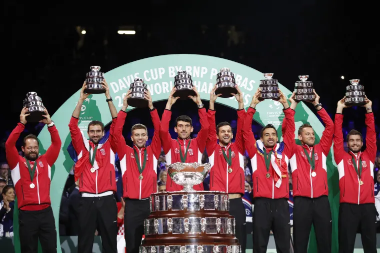 Davis Cup finale