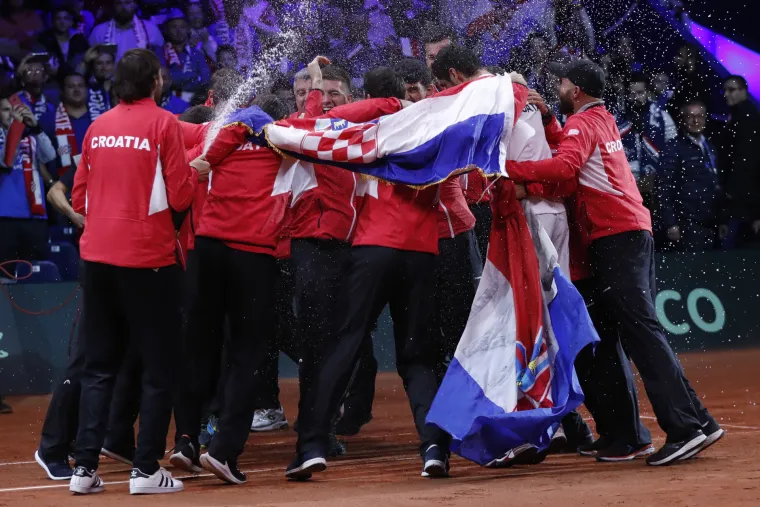 Davis Cup finale