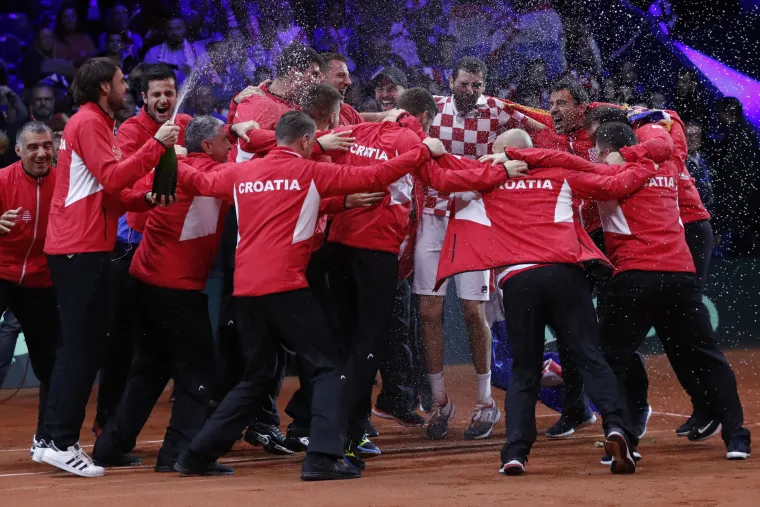 Davis Cup finale