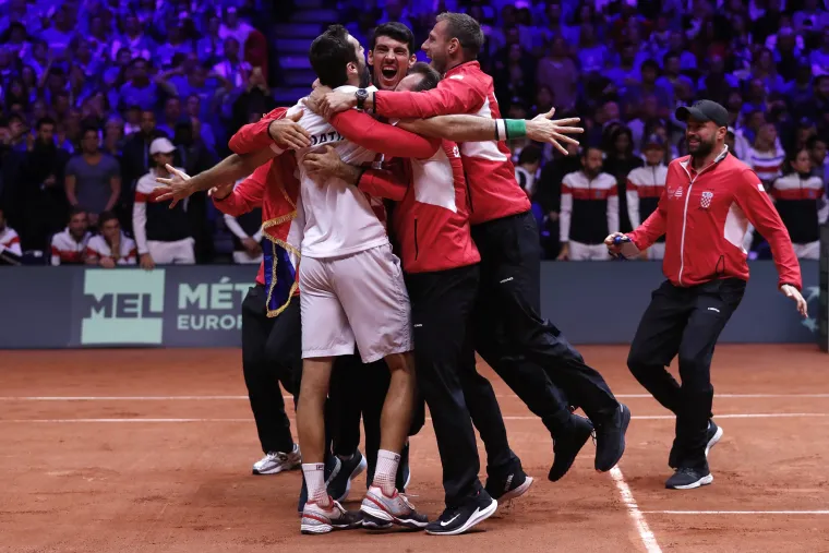 Davis Cup finale
