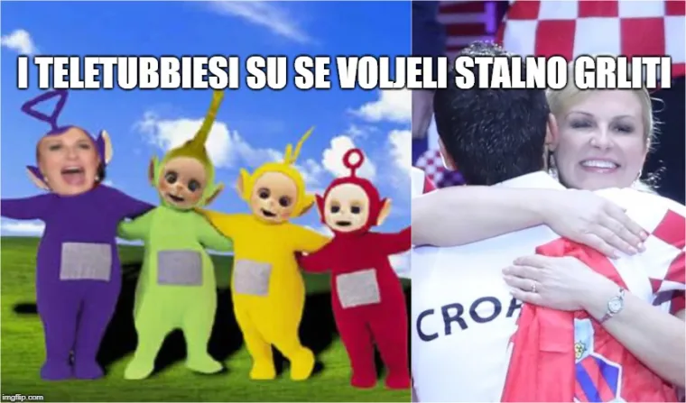 'Sada neka zagrli one koji skupljaju plastiku po kontejnerima': Prisjela vam je predsjednica navijačica, evo va&scaron;ih TOP 20 komentara na tu temu