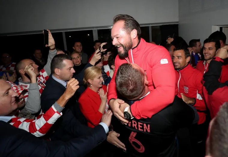 Od pobjede do dočeka: Ove fotografije ulaze u povijest