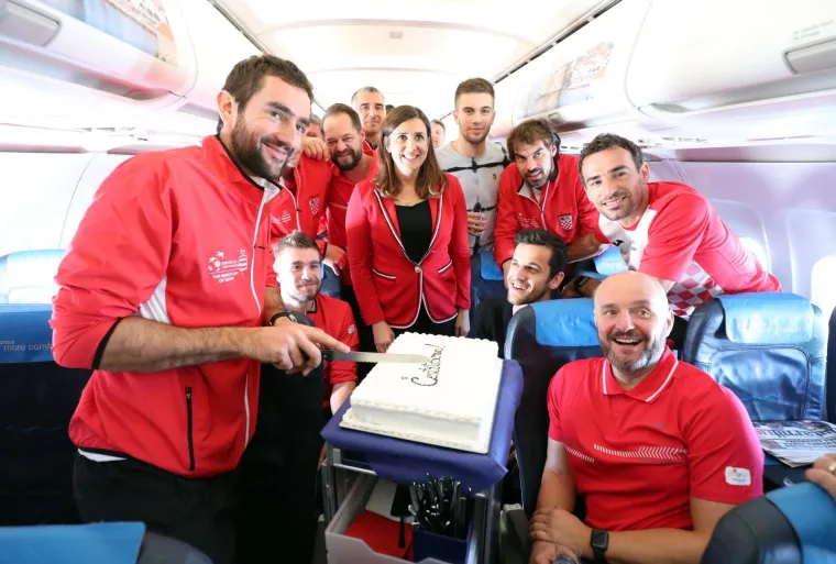 Od pobjede do dočeka: Ove fotografije ulaze u povijest