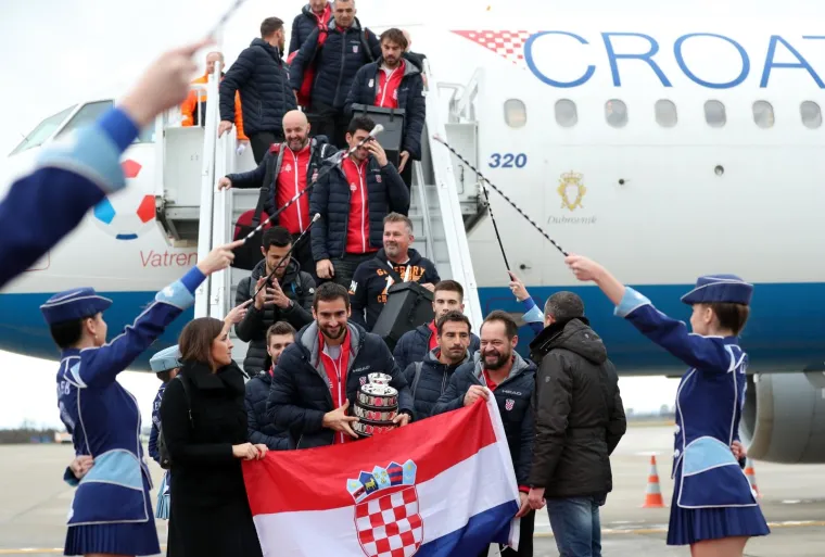 Od pobjede do dočeka: Ove fotografije ulaze u povijest