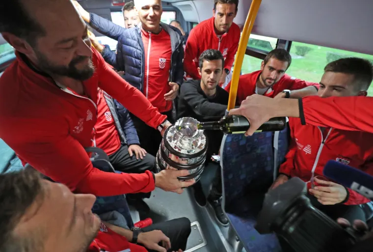 Od pobjede do dočeka: Ove fotografije ulaze u povijest