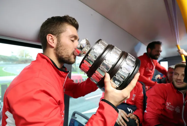 Od pobjede do dočeka: Ove fotografije ulaze u povijest