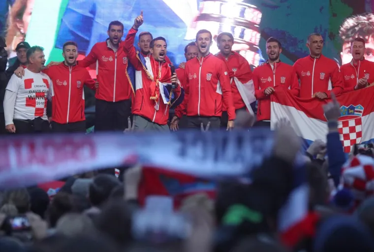 Od pobjede do dočeka: Ove fotografije ulaze u povijest