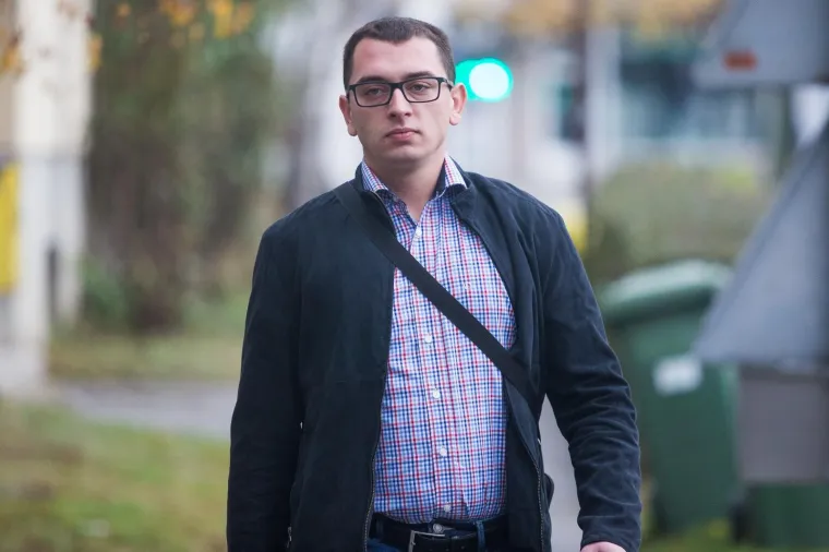 Na ponovno suđenje bećarcu stigla i policajka koja ga je prijavila