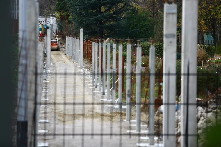 NOVO BETONIRANJE KOD BOTANIČKOG VRTA: Pogledajte što je Bandić osmislio ovaj put