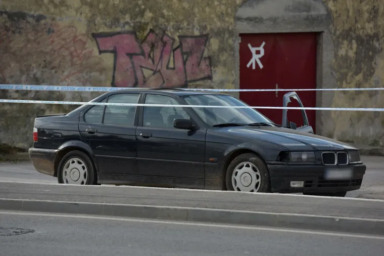 DRAMA U ZADRU: Poku&scaron;ao pregaziti policajca pa nakon lude potjere uspio pobjeći