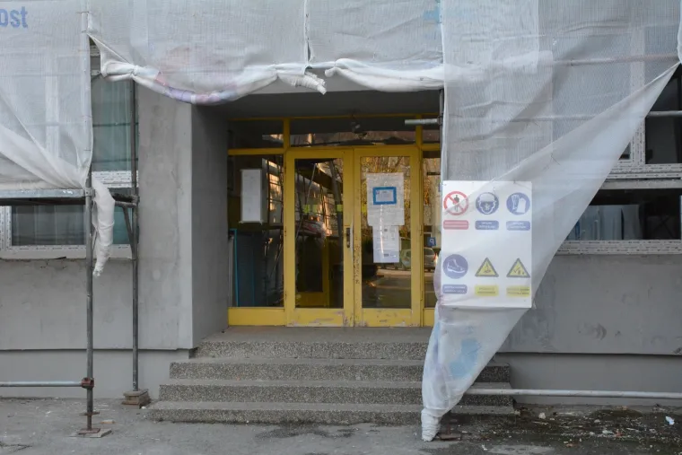 Ovo je &scaron;kola u Okučanima u kojoj se dogodila stra&scaron;na tragedija