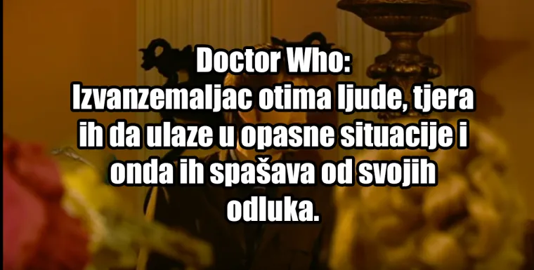 TOP 20 serija prepričanih u samo jednoj rečenici - za one kojima se ne da gledati 8 sezona