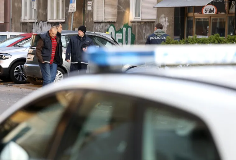 Odjeknula eksplozija u centru Zagreba!