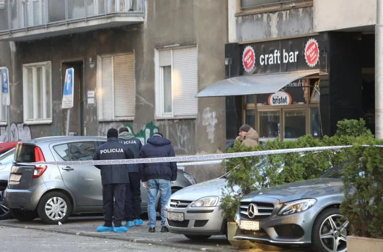 Odjeknula eksplozija u centru Zagreba!