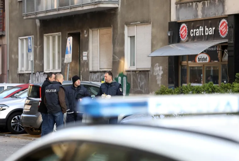 Odjeknula eksplozija u centru Zagreba!