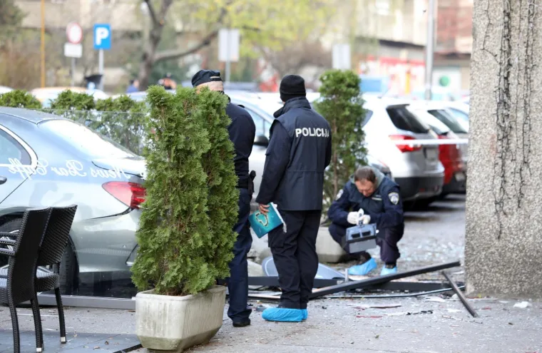 EKSPLOZIJA U SREDI&Scaron;TU ZAGREBU: U kafiću u Domagojevoj ulici eksplodirala bomba?