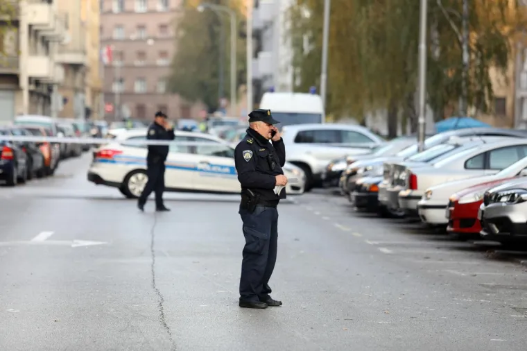 EKSPLOZIJA U SREDI&Scaron;TU ZAGREBU: U kafiću u Domagojevoj ulici eksplodirala bomba?