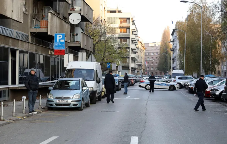 EKSPLOZIJA U SREDI&Scaron;TU ZAGREBU: U kafiću u Domagojevoj ulici eksplodirala bomba?