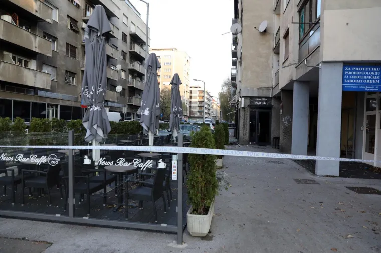 EKSPLOZIJA U SREDI&Scaron;TU ZAGREBU: U kafiću u Domagojevoj ulici eksplodirala bomba?