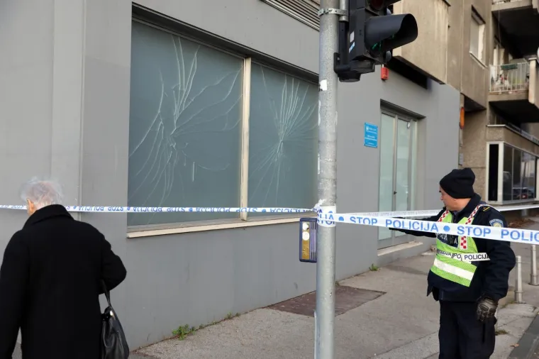 EKSPLOZIJA U SREDI&Scaron;TU ZAGREBU: U kafiću u Domagojevoj ulici eksplodirala bomba?