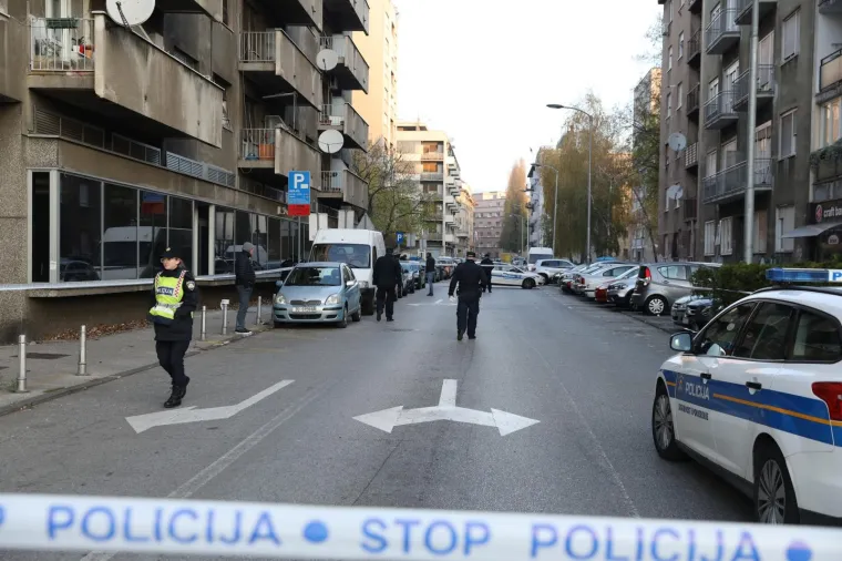 EKSPLOZIJA U SREDI&Scaron;TU ZAGREBU: U kafiću u Domagojevoj ulici eksplodirala bomba?