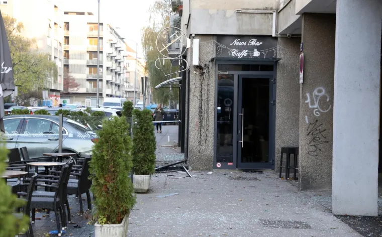 EKSPLOZIJA U SREDI&Scaron;TU ZAGREBU: U kafiću u Domagojevoj ulici eksplodirala bomba?