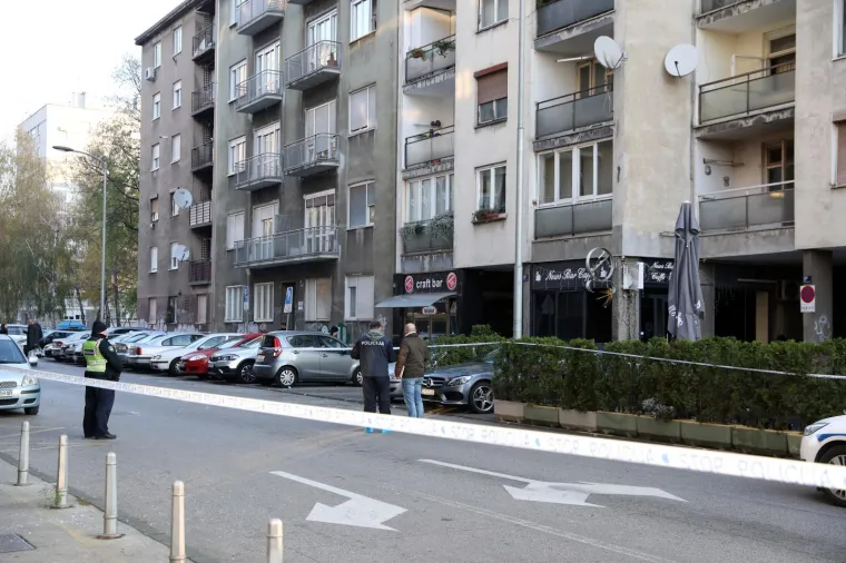 EKSPLOZIJA U SREDI&Scaron;TU ZAGREBU: U kafiću u Domagojevoj ulici eksplodirala bomba?