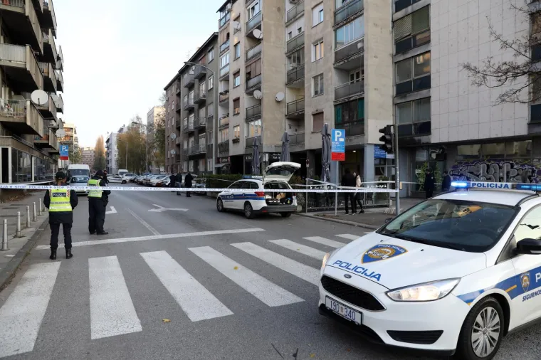 EKSPLOZIJA U SREDI&Scaron;TU ZAGREBU: U kafiću u Domagojevoj ulici eksplodirala bomba?