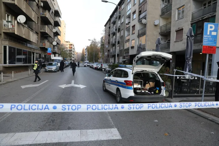 EKSPLOZIJA U SREDI&Scaron;TU ZAGREBU: U kafiću u Domagojevoj ulici eksplodirala bomba?