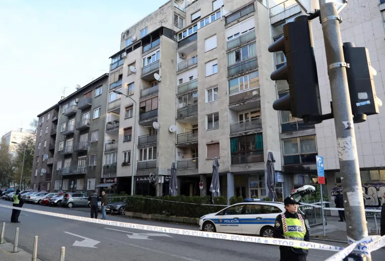 EKSPLOZIJA U SREDI&Scaron;TU ZAGREBU: U kafiću u Domagojevoj ulici eksplodirala bomba?