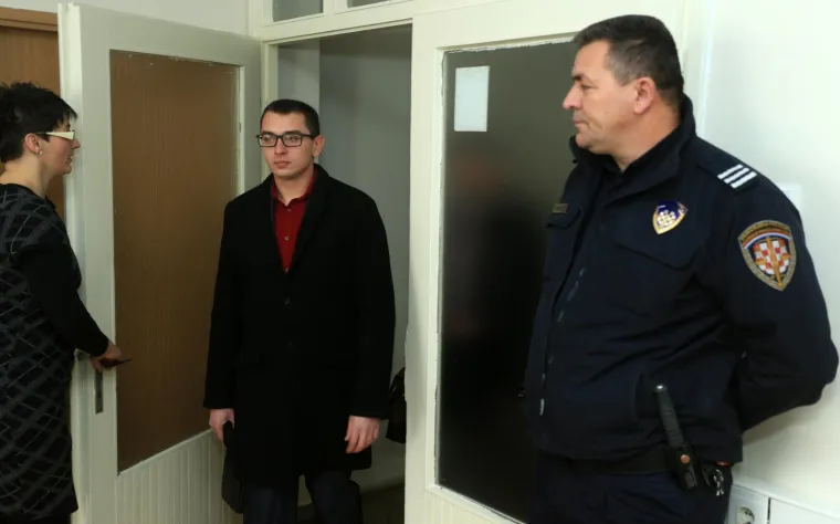 PROSTI BEĆAR: Kažnjen s jednom od većih kazni za vrijeđanje policije