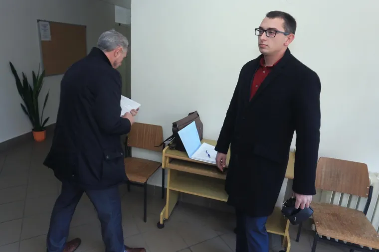 PROSTI BEĆAR: Kažnjen s jednom od većih kazni za vrijeđanje policije