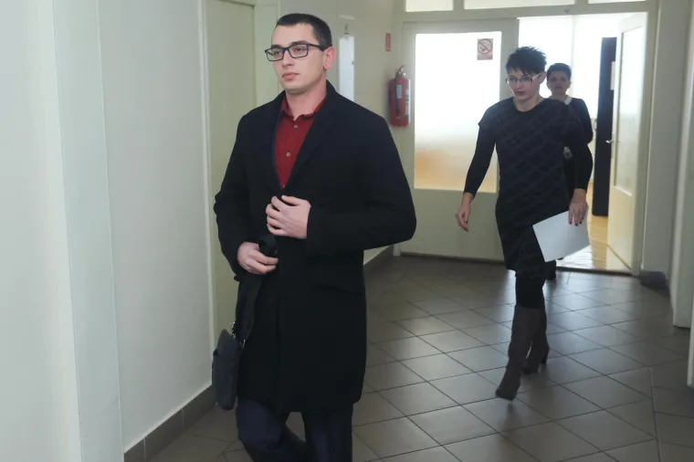 PROSTI BEĆAR: Kažnjen s jednom od većih kazni za vrijeđanje policije