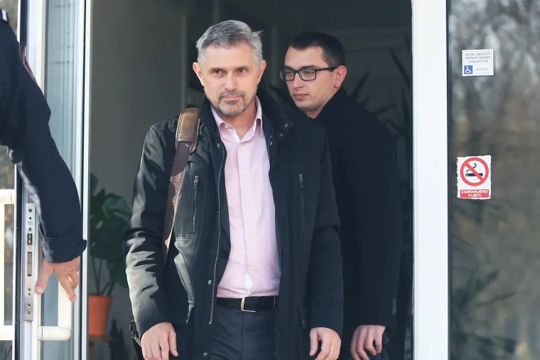 PROSTI BEĆAR: Kažnjen s jednom od većih kazni za vrijeđanje policije