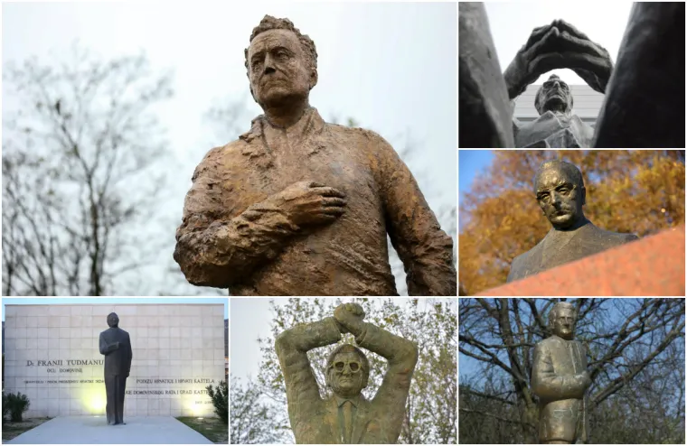 Posljednjih dana su fotoreporteri PIXSELL-a bili vrlo marljivi te su snimili neke od njih, a možete ih pogledati u ovoj fotogaleriji. Koji spomenik se vama najvi&scaron;e sviđa?