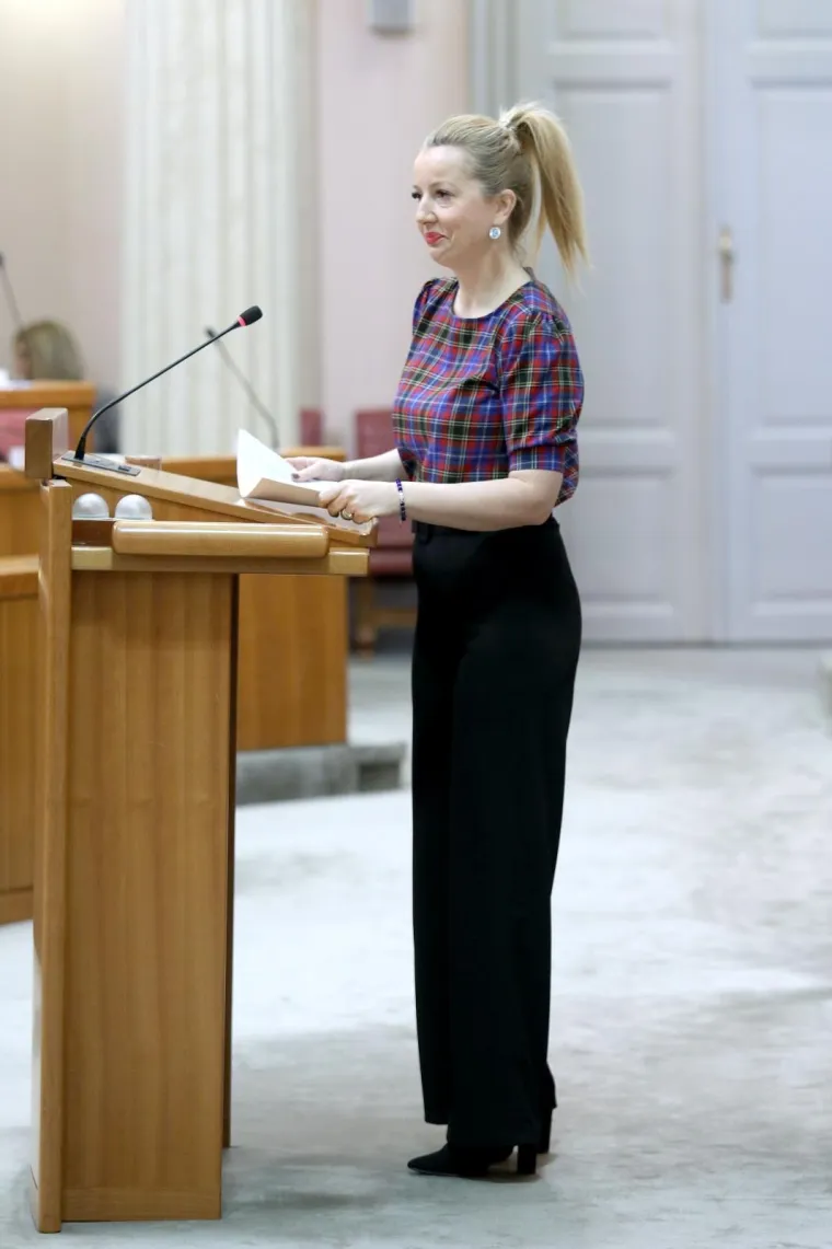 Photo: Patrik Macek/PIXSELL