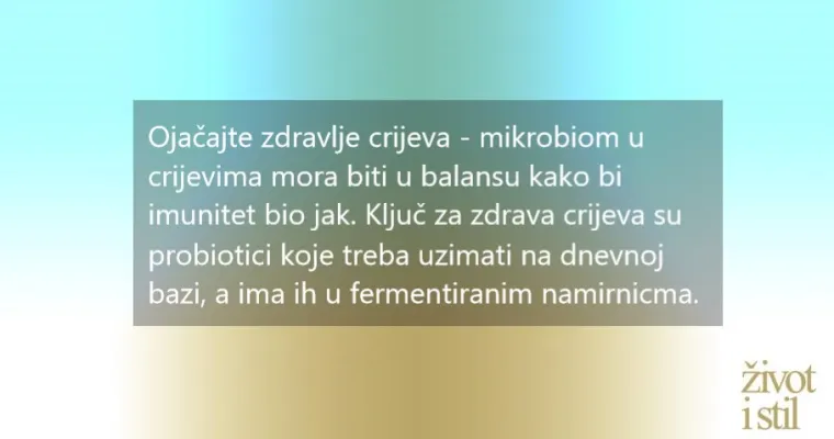 Zabranjen pristup virusima: 6 prirodnih načina kako se oduprijeti prehladi