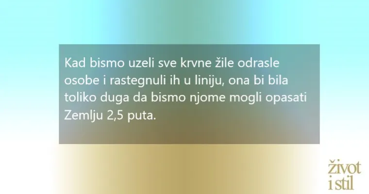 Savr&scaron;en stroj: 10 nevjerojatnih činjenica koje otkrivaju super moći ljudskog tijela