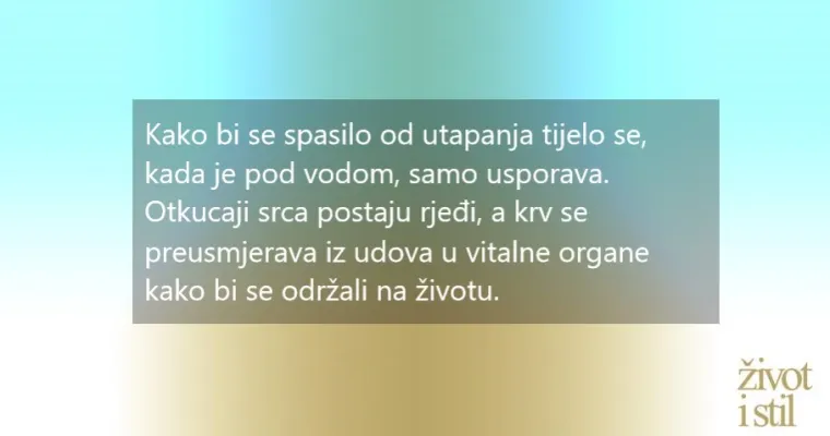Savr&scaron;en stroj: 10 nevjerojatnih činjenica koje otkrivaju super moći ljudskog tijela