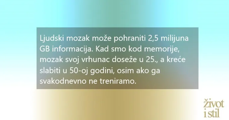 Savr&scaron;en stroj: 10 nevjerojatnih činjenica koje otkrivaju super moći ljudskog tijela