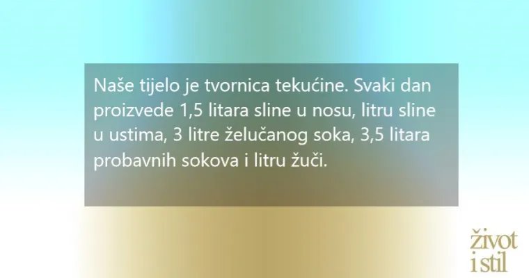 Savr&scaron;en stroj: 10 nevjerojatnih činjenica koje otkrivaju super moći ljudskog tijela