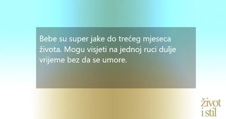 Savr&scaron;en stroj: 10 nevjerojatnih činjenica koje otkrivaju super moći ljudskog tijela