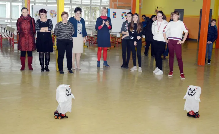 Na&scaron; ponos: Sisačke učenice idu u Sydney na prestižno natjecanje u robotici