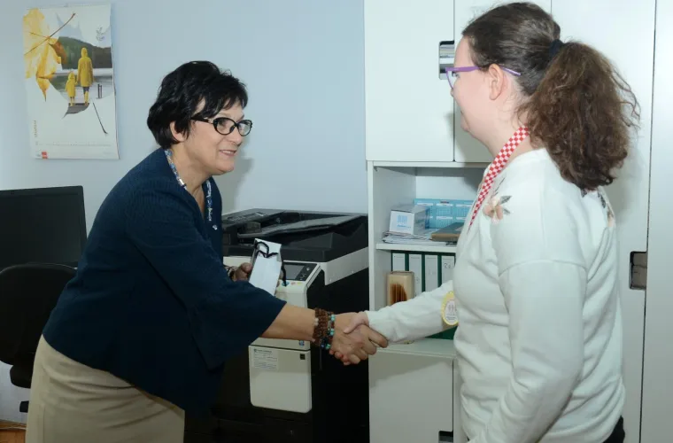 Na&scaron; ponos: Sisačke učenice idu u Sydney na prestižno natjecanje u robotici