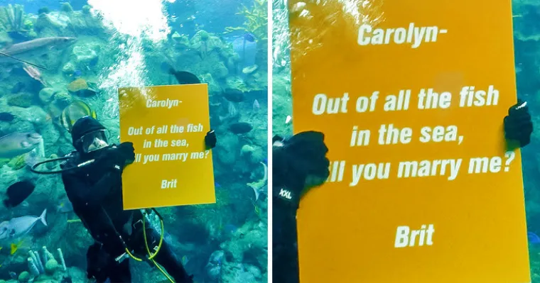 Smijeh je lijek, a ovi muževi su nasmijali svoje žene do suza - a i nas